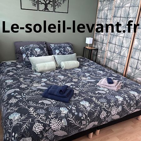 Le Soleil Levant Plage , Casino, Thalasso Bénodet Eksteriør billede
